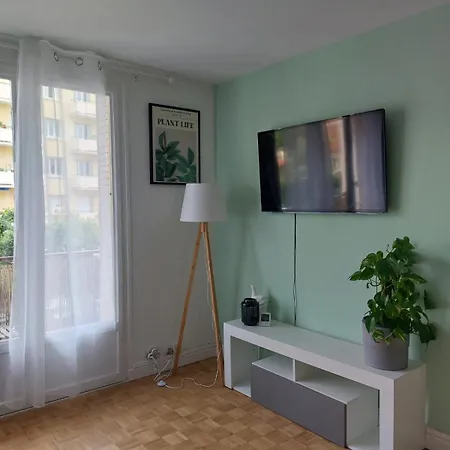 דירה Spacieux Et Cosy ואלנס