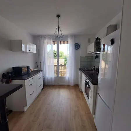 Spacieux Et Cosy Apartamento *