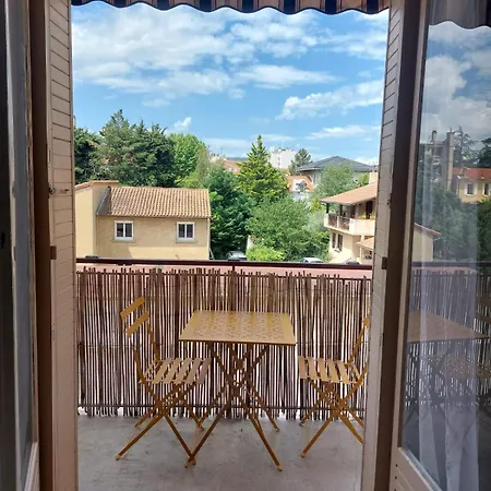 Apartamento Spacieux Et Cosy