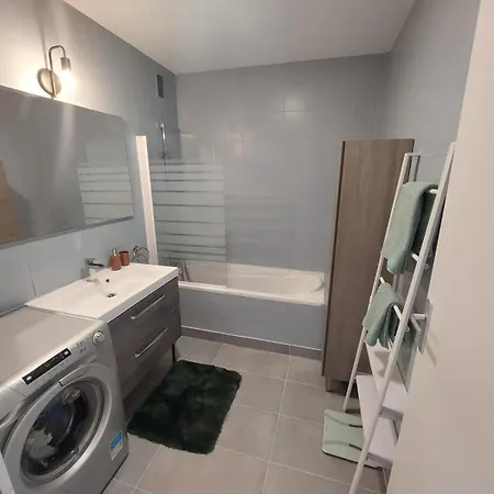 Apartmán Spacieux Et Cosy *