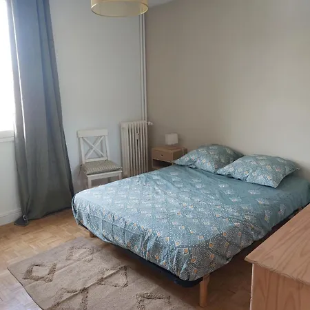 公寓 Spacieux Et Cosy *