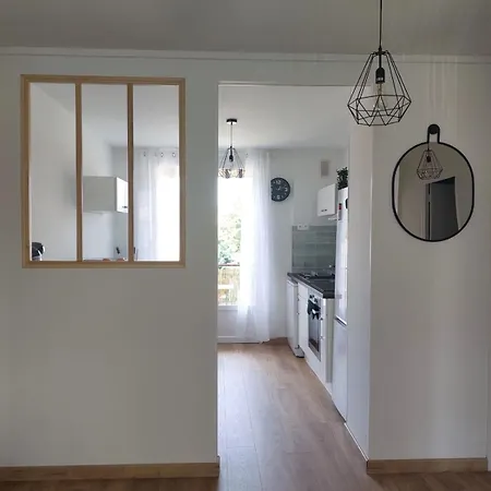 Apartmán Spacieux Et Cosy Valence (Drome)