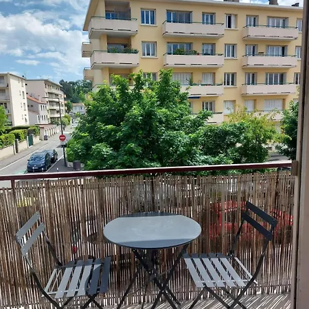 Apartment Spacieux Et Cosy *