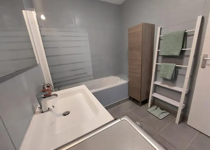 Διαμέρισμα Spacieux Et Cosy *