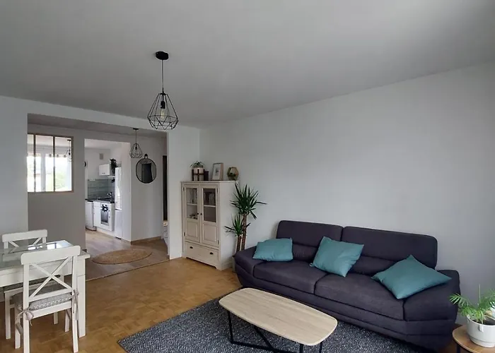 Spacieux Et Cosy * Βαλένς