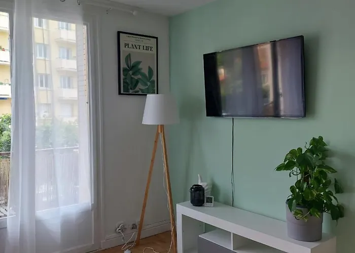 Διαμέρισμα Spacieux Et Cosy Βαλένς