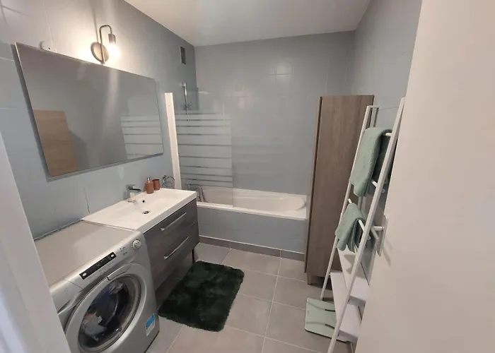 Διαμέρισμα Spacieux Et Cosy *