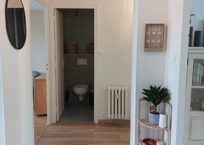 Spacieux Et Cosy Διαμέρισμα Βαλένς