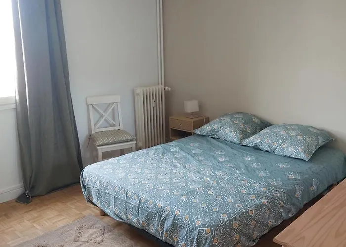 Διαμέρισμα Spacieux Et Cosy *