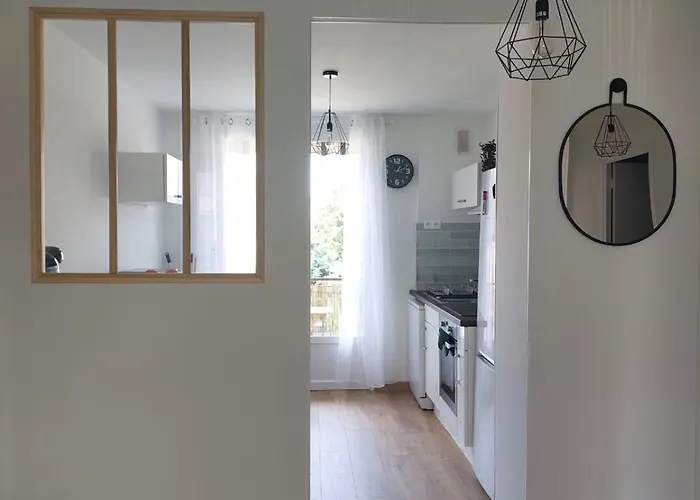 Διαμέρισμα Spacieux Et Cosy Βαλένς